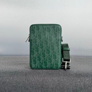 Dior Oblique Messenger Pouch Bag